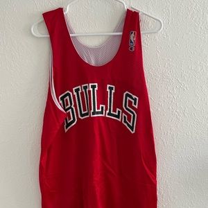 Reversible Bulls Jersey